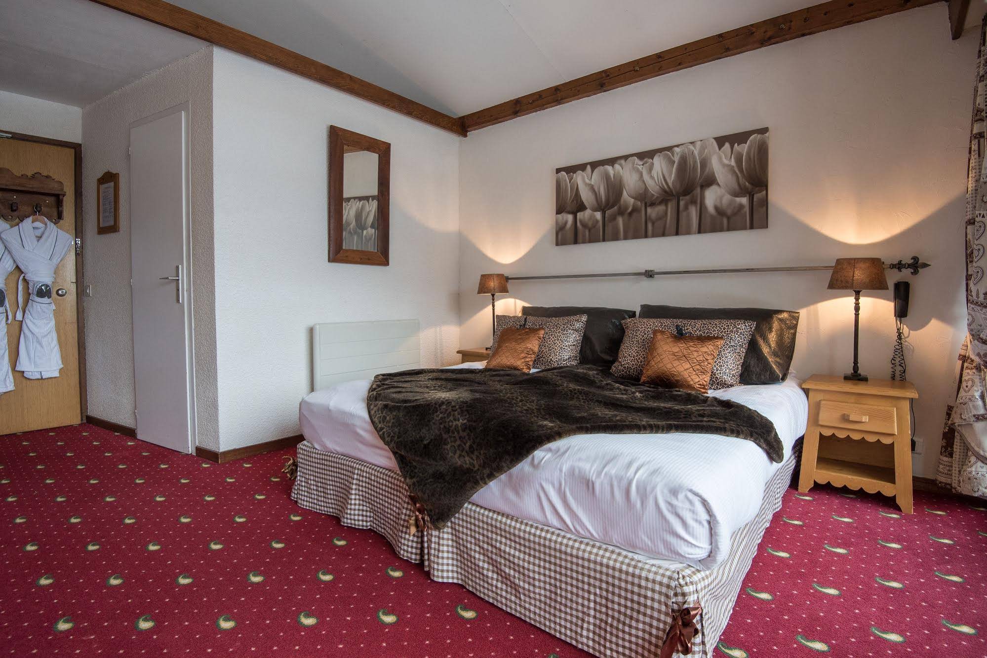 Les Grands Montets Hotels-Chalet de Tradition