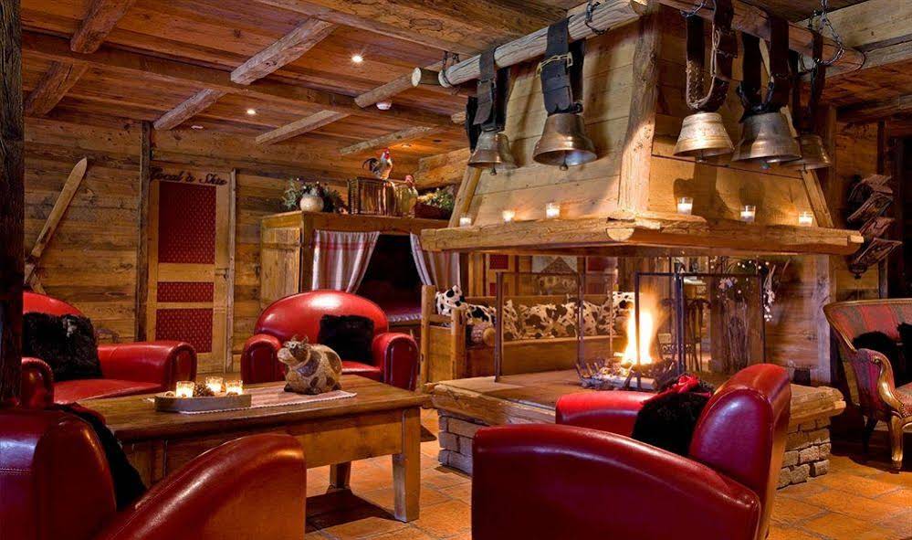 Les Grands Montets Hotels-Chalet de Tradition