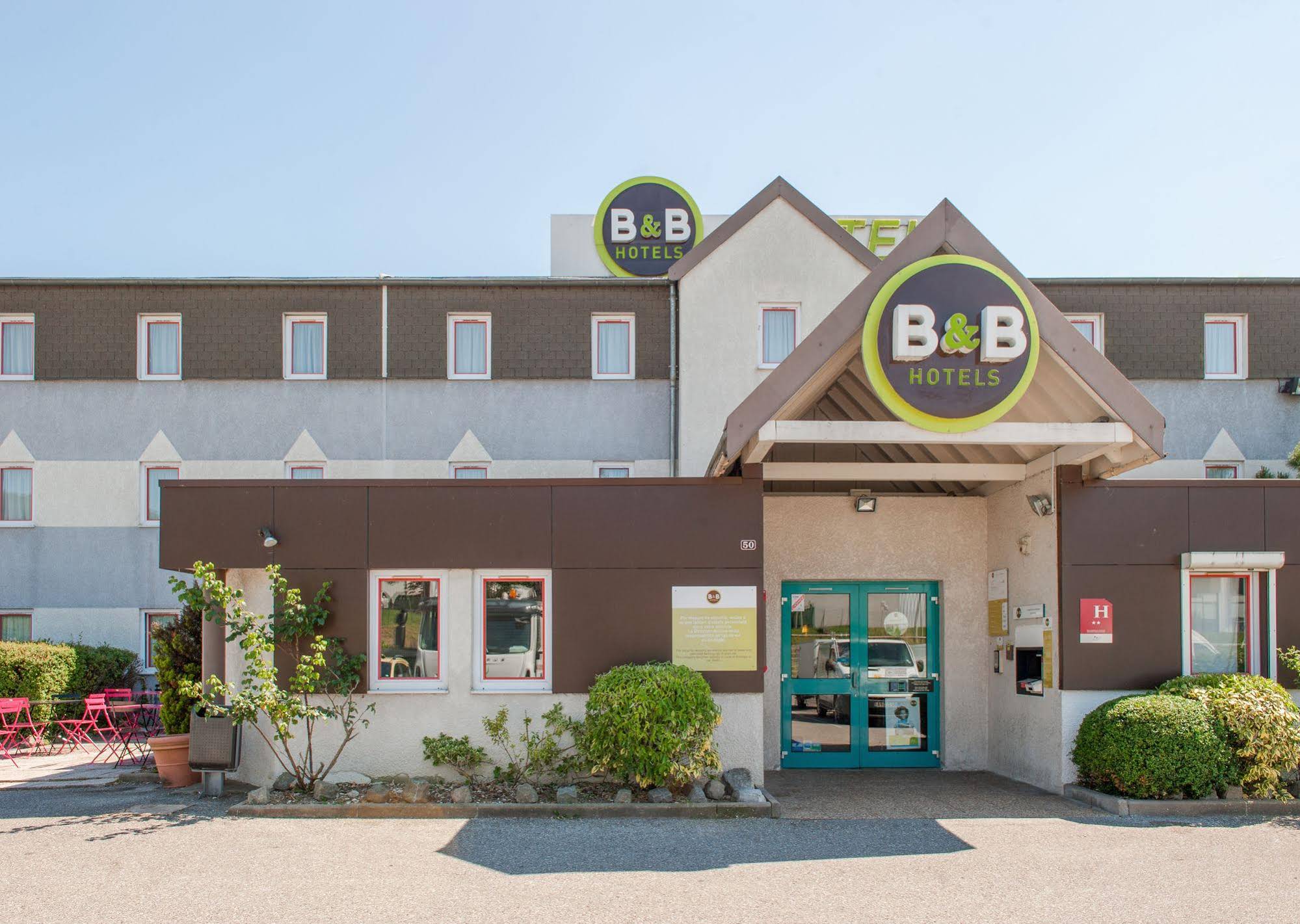 B&B Hôtel Annecy