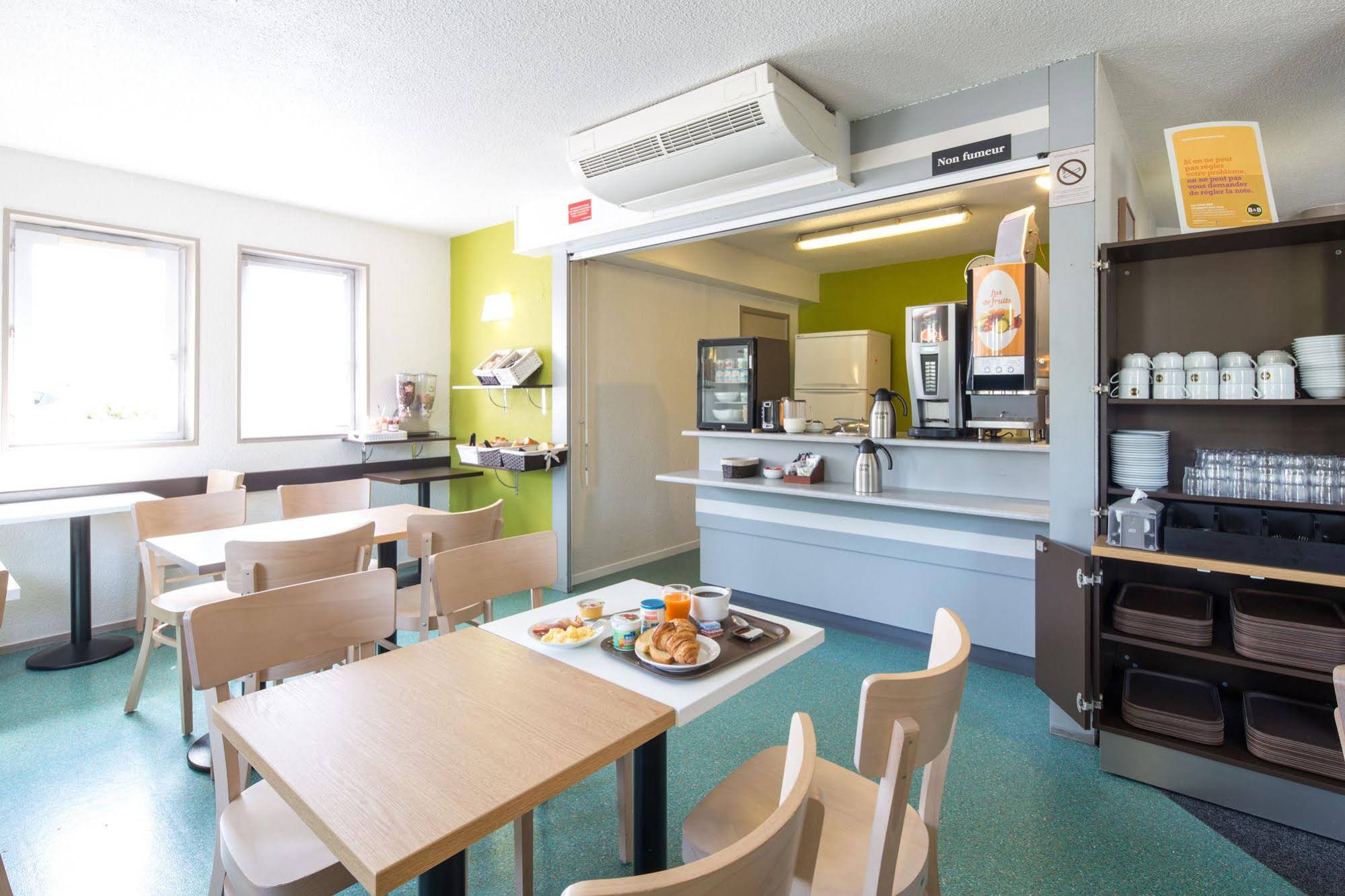 B&B Hôtel Annecy