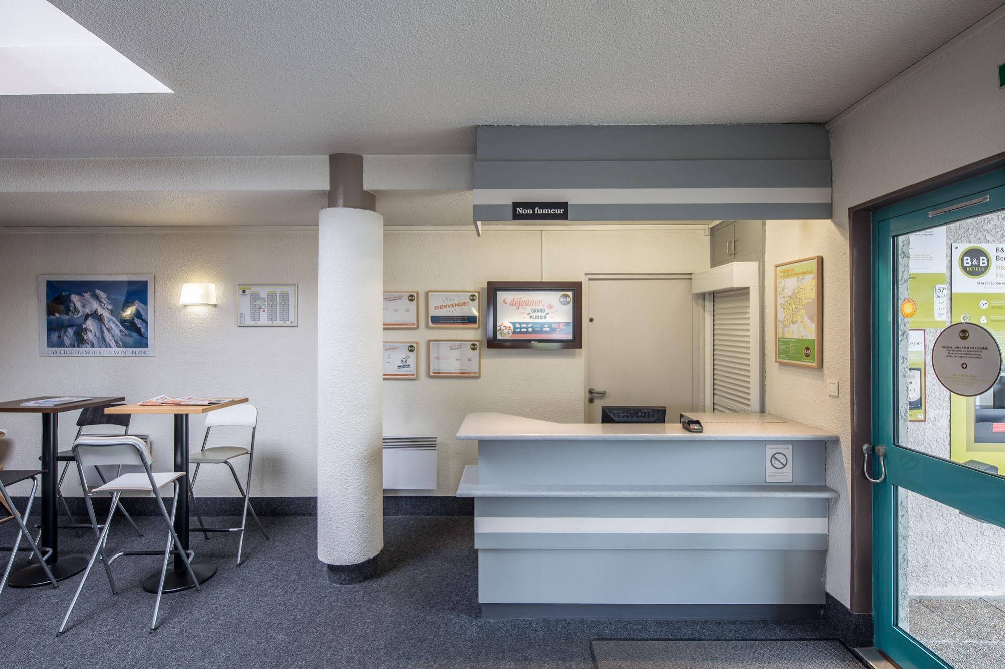 B&B Hôtel Annecy