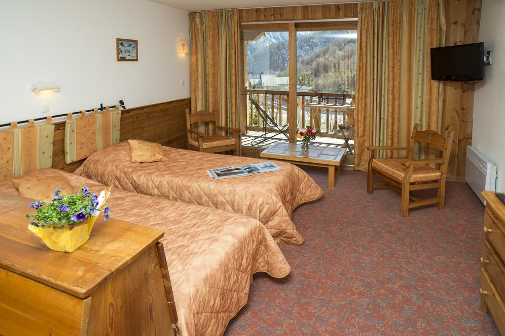 Logis Hôtel la Ferme de l'Izoard