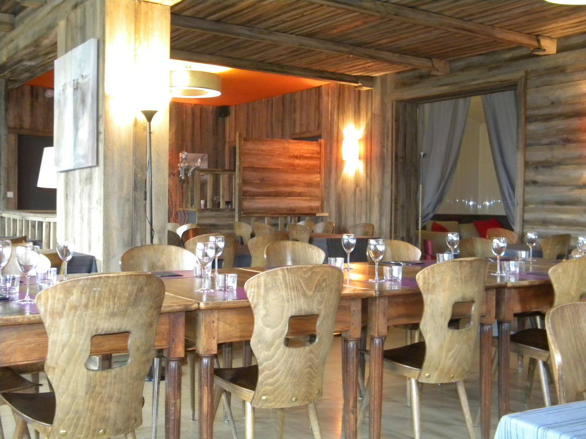 Hotel Restaurant Le Beau Site