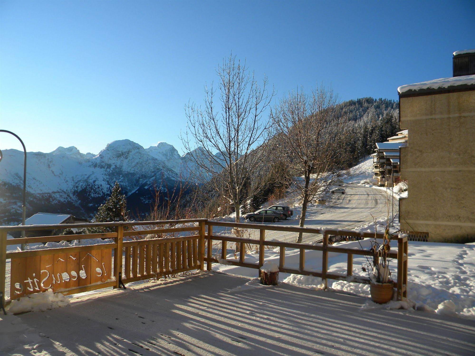 Hotel Restaurant Le Beau Site