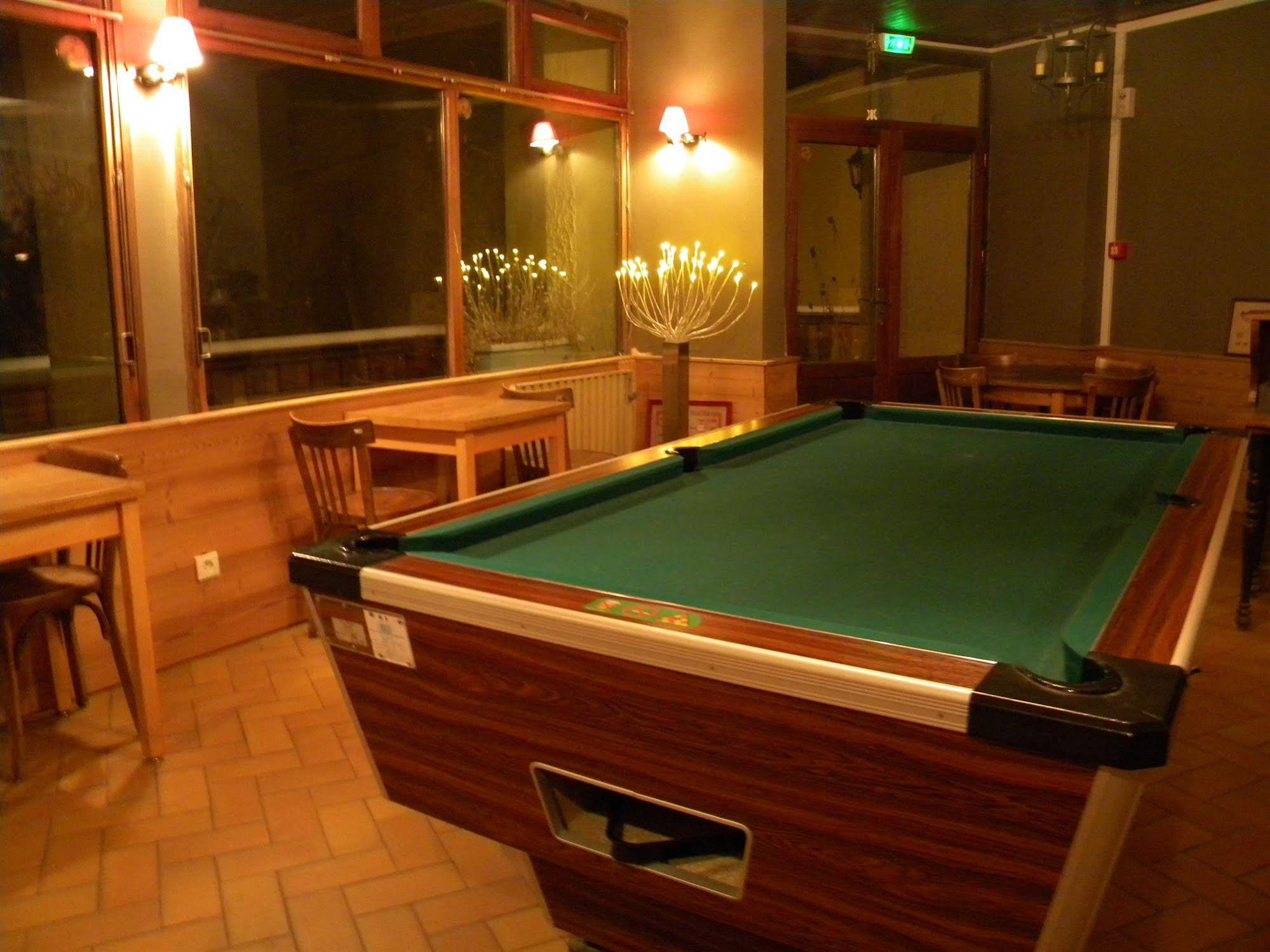 Hotel Restaurant Le Beau Site