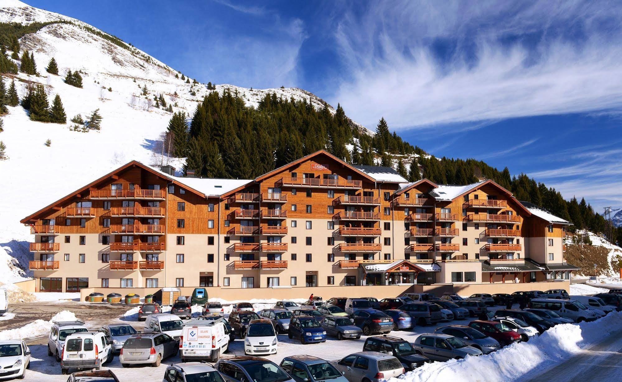 Résidence Odalys Les Balcons D'Auréa