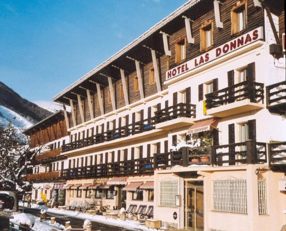 Hôtel Las Donnas