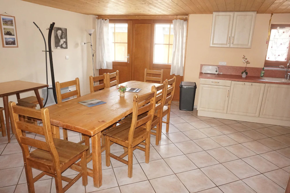 Gîte Le Tsozal