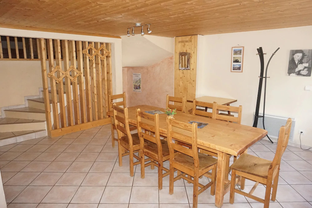 Gîte Le Tsozal