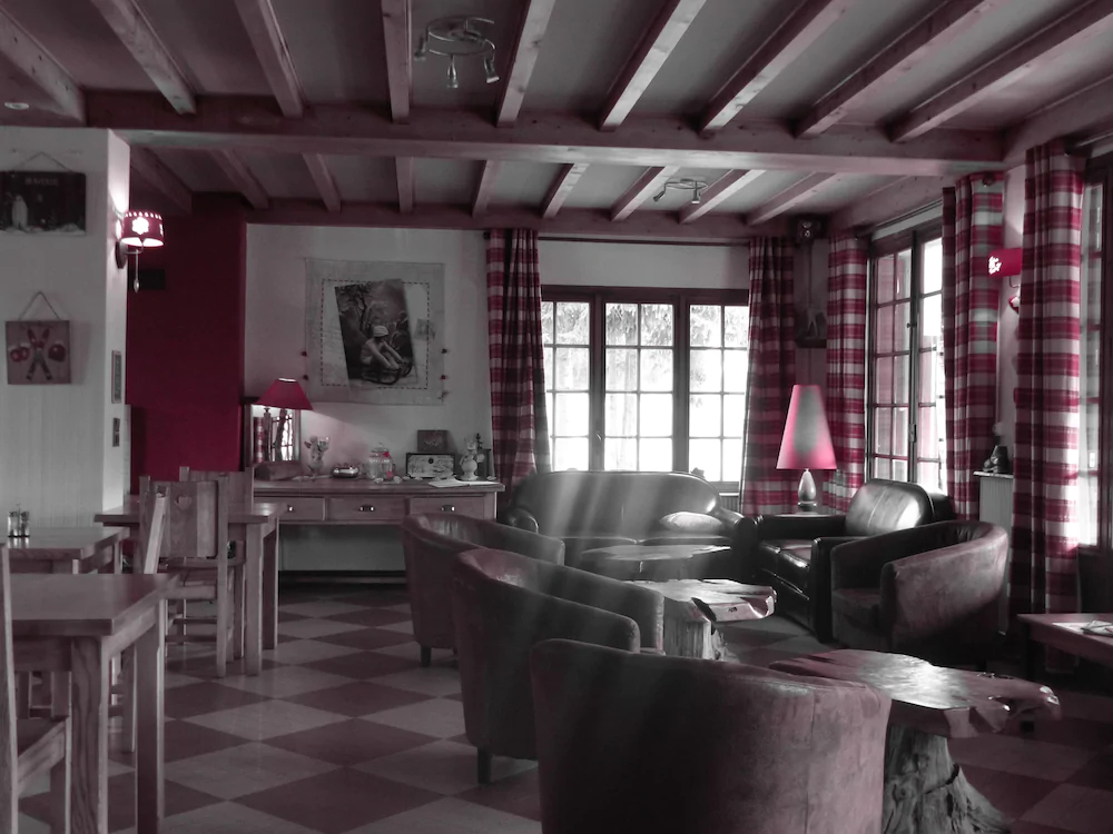 Hôtel Au Feu de Bois