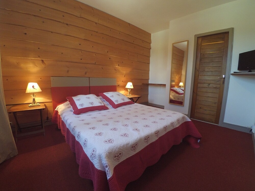 Hôtel Au Feu de Bois