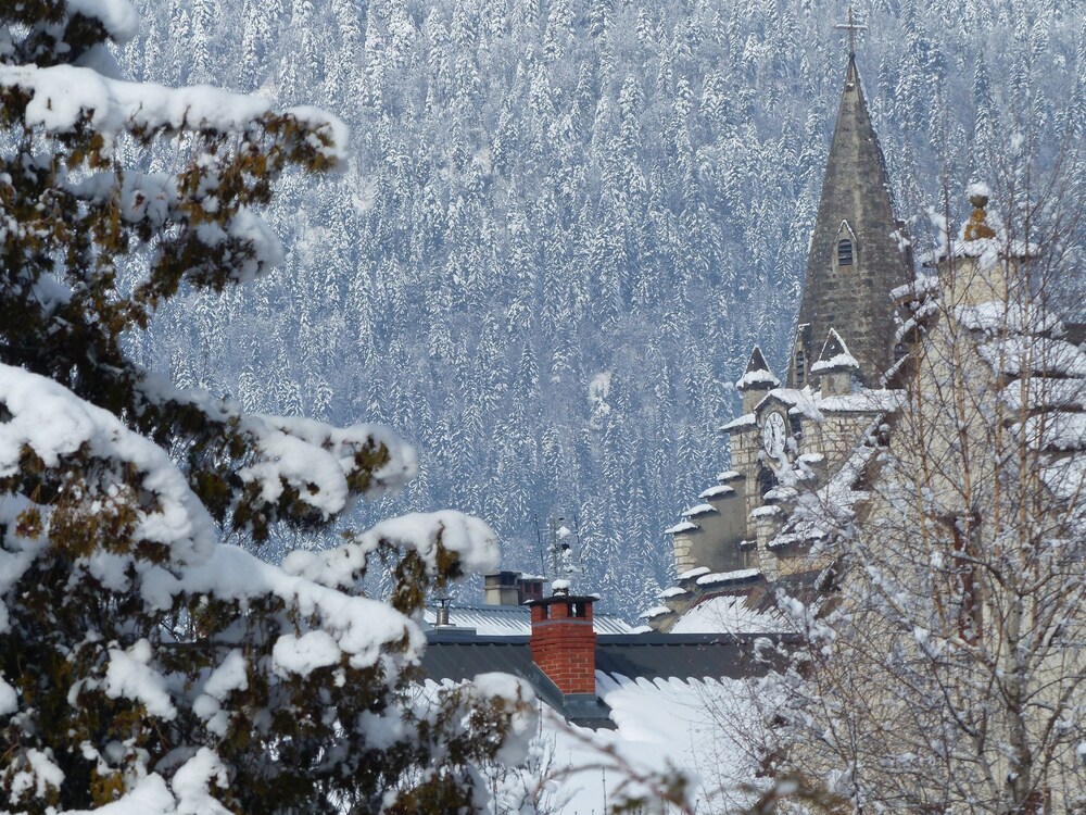 Hôtel Au Feu de Bois