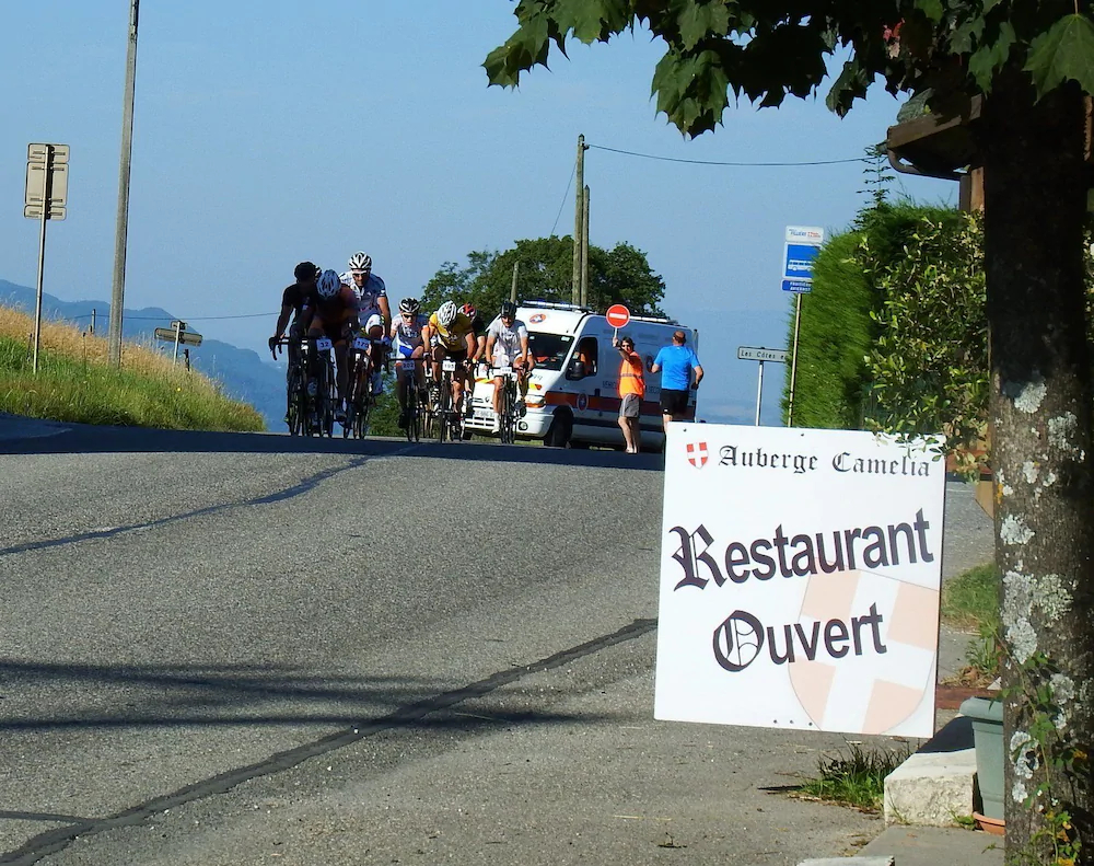 Hotel Auberge Camelia