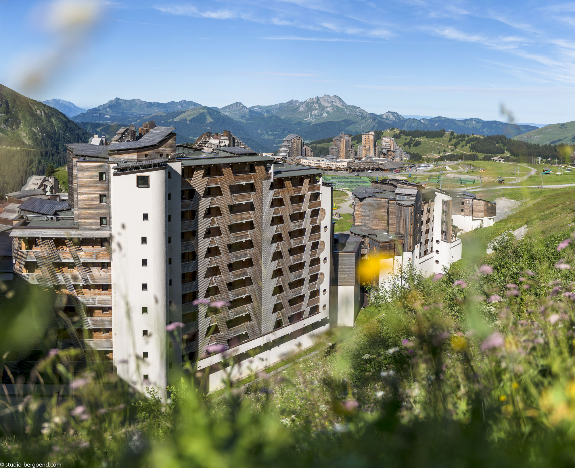 Residence Atria-Crozats