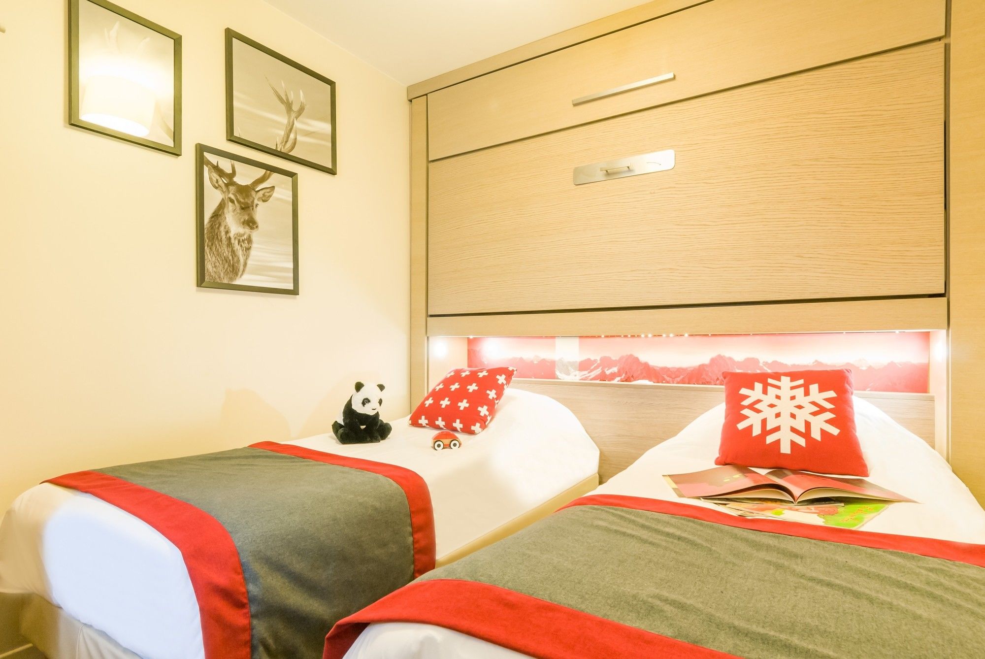 Residence Atria-Crozats
