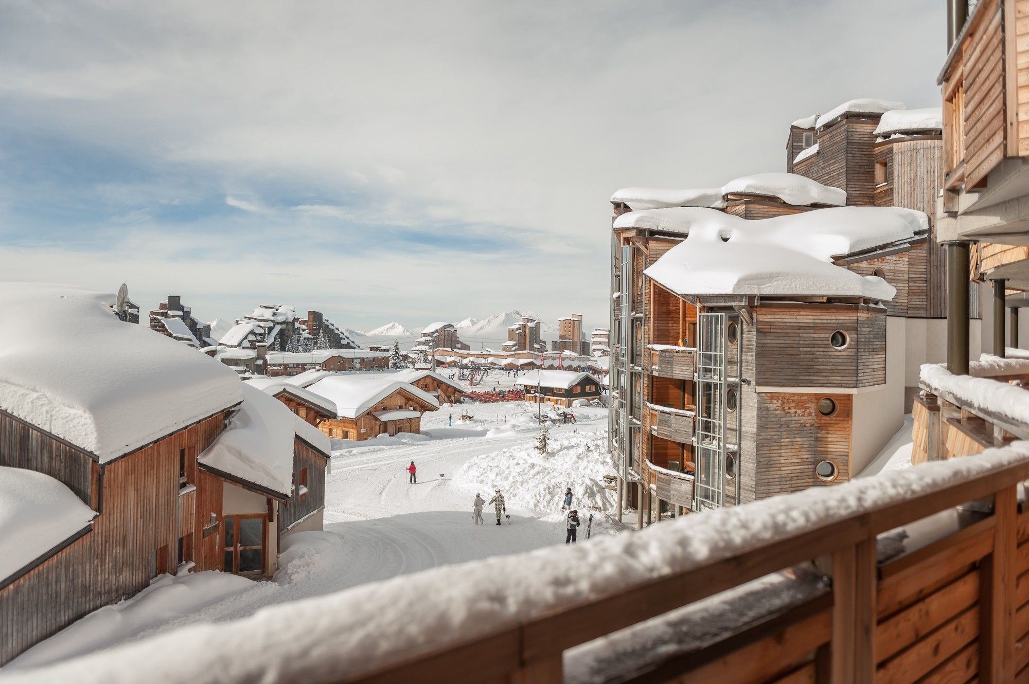 Residence Atria-Crozats