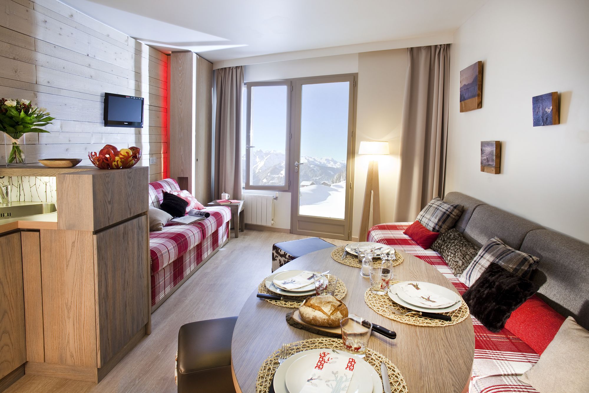 Residence Atria-Crozats