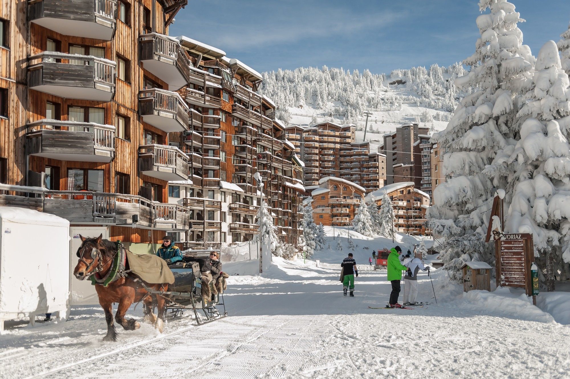Residence Atria-Crozats
