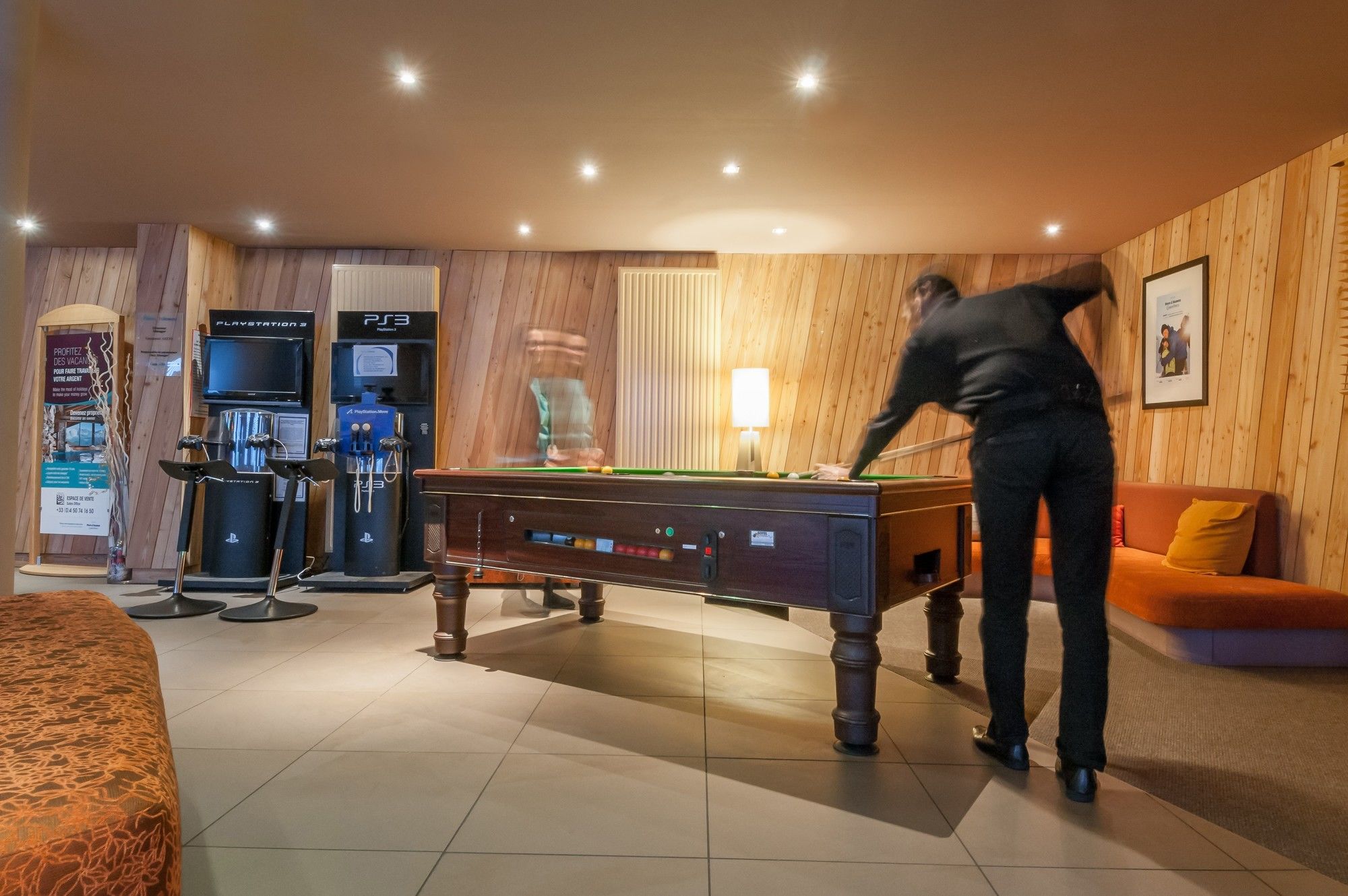 Residence Atria-Crozats