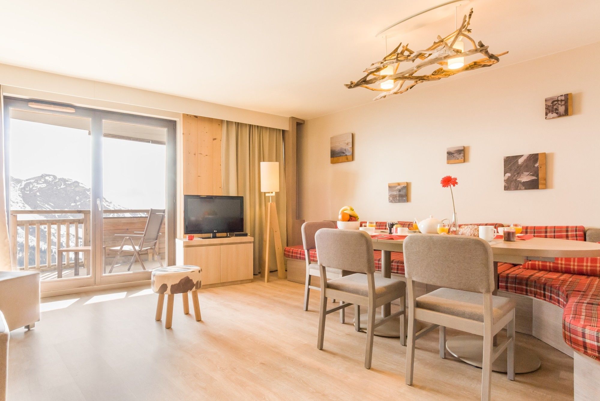 Residence Atria-Crozats