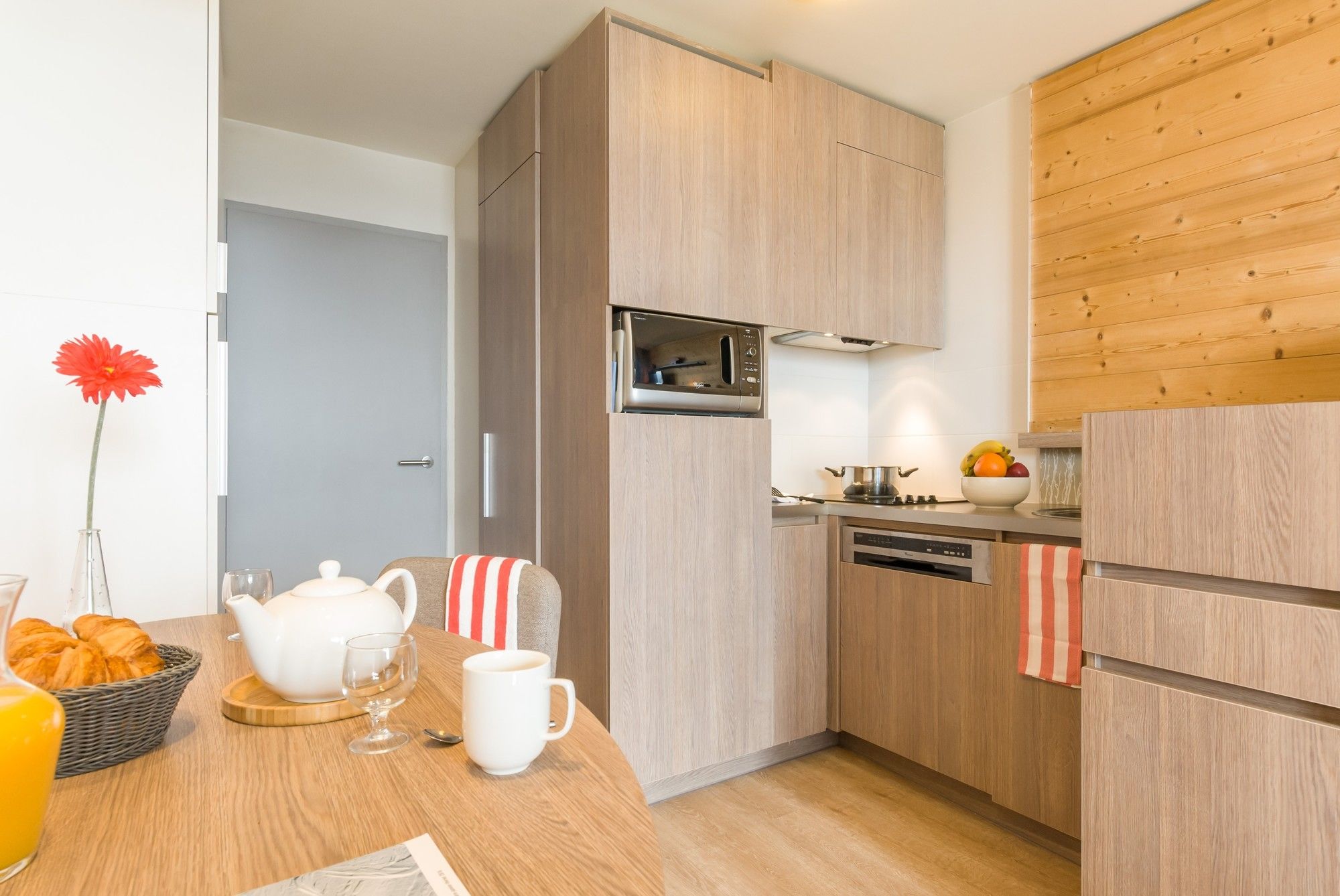 Residence Atria-Crozats