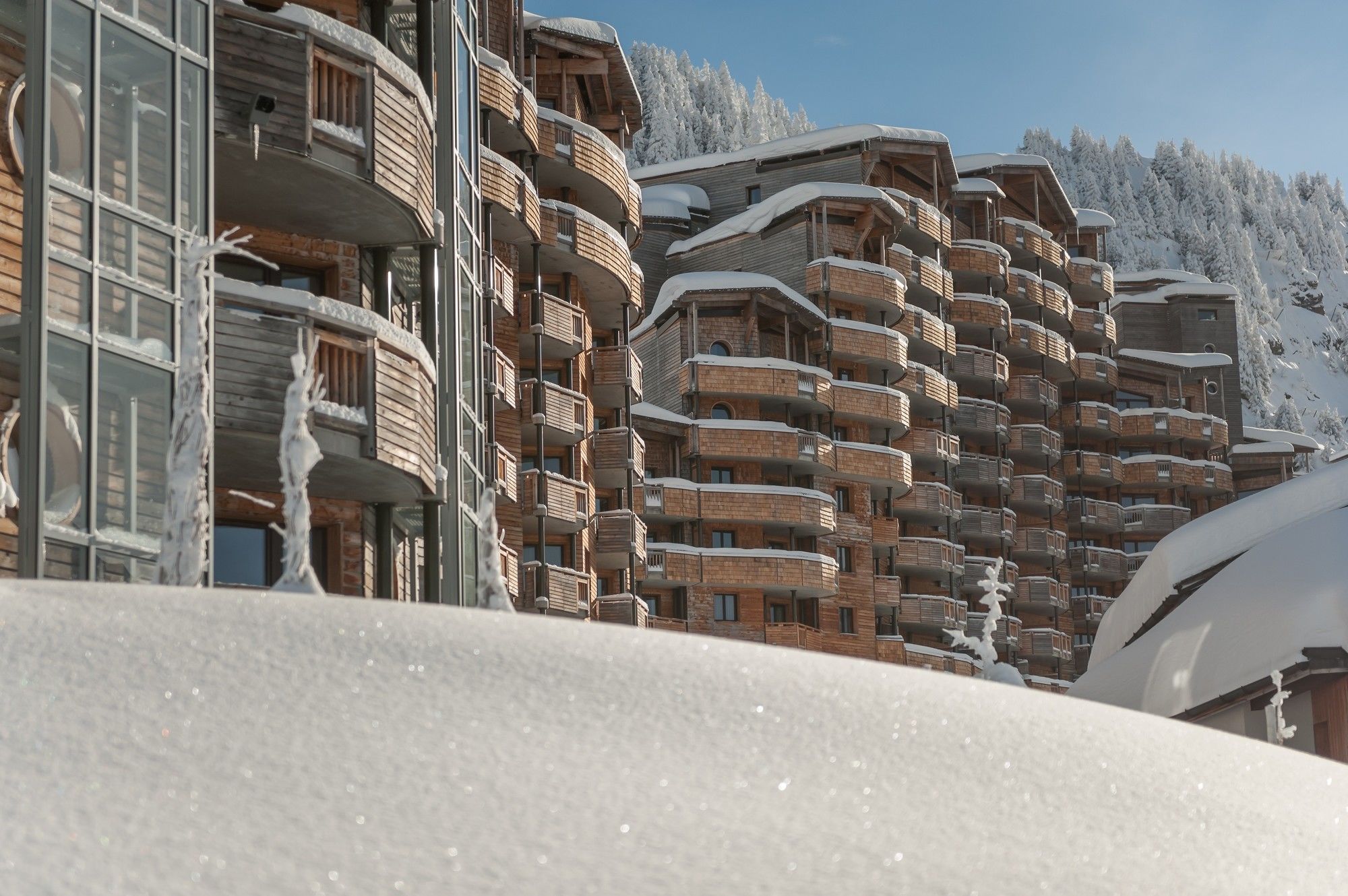 Residence Atria-Crozats