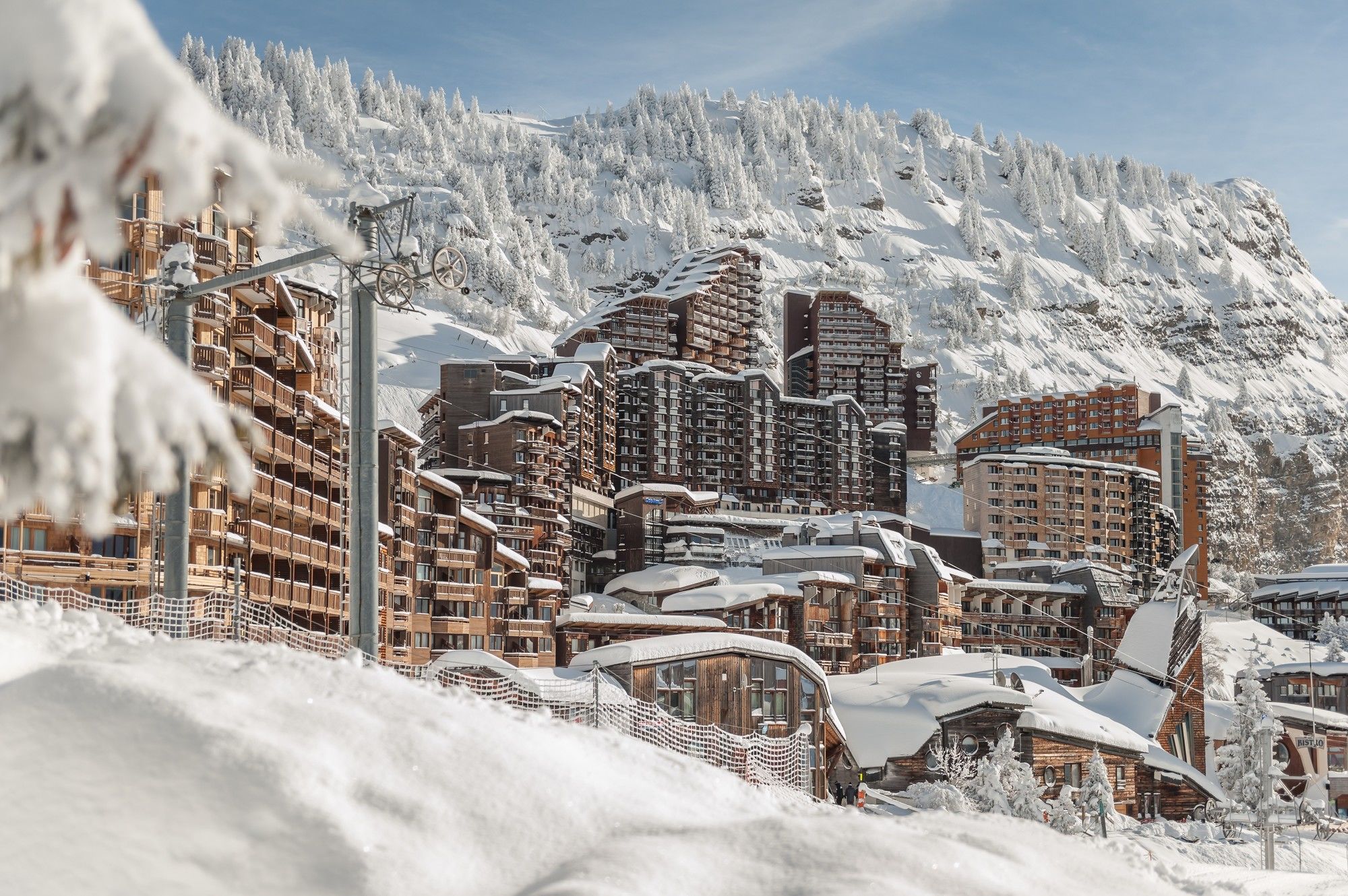 Residence Atria-Crozats