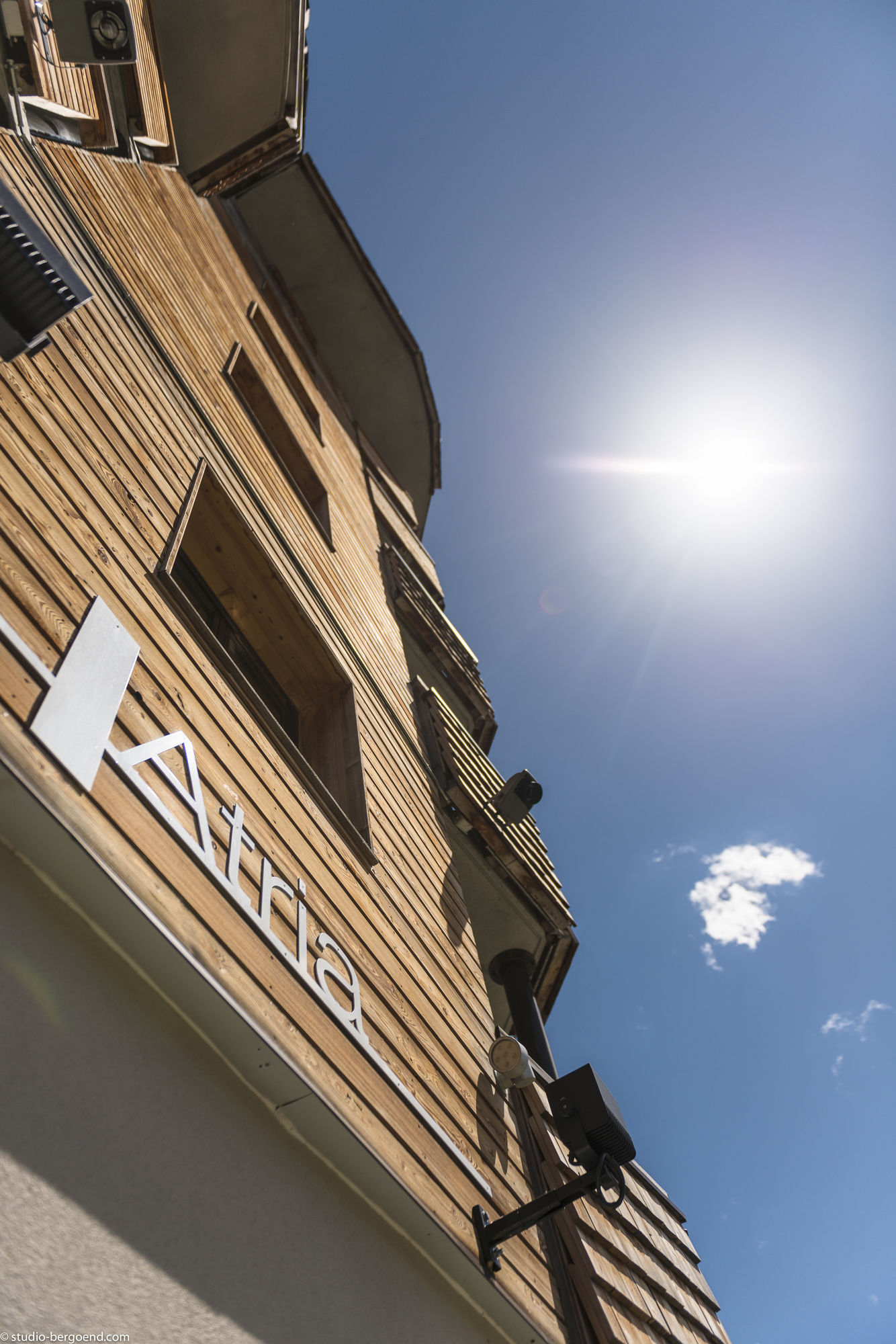 Residence Atria-Crozats