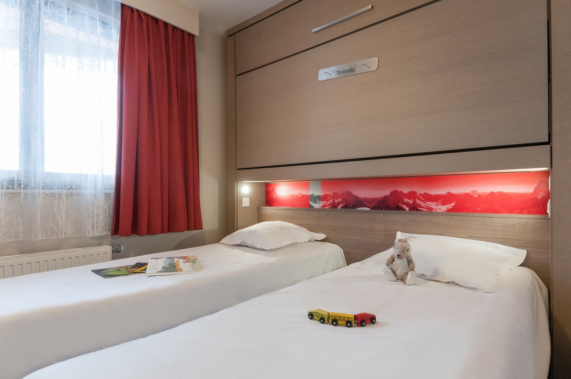 Residence Atria-Crozats