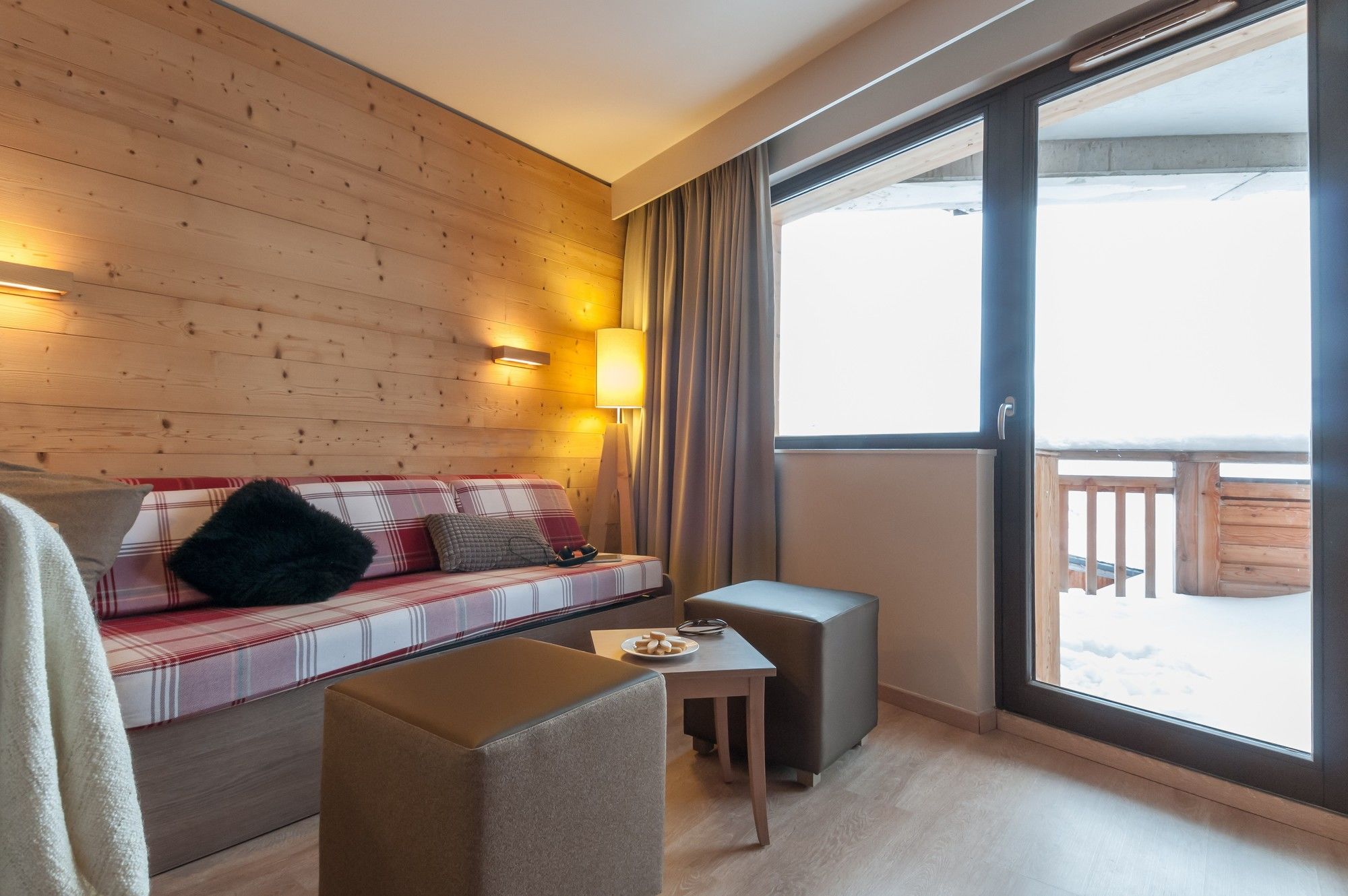 Residence Atria-Crozats