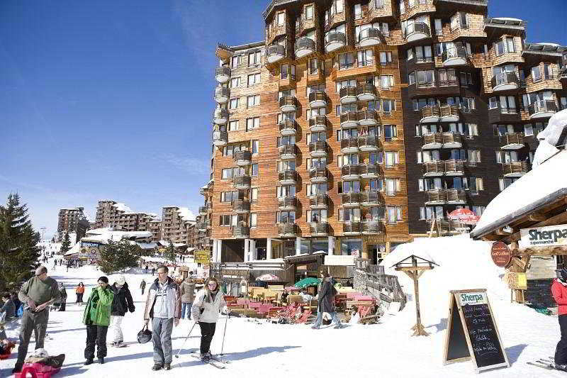 Residence Les Portes du Soleil