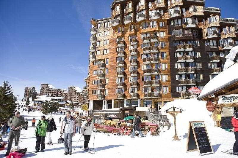 Residence Les Portes du Soleil