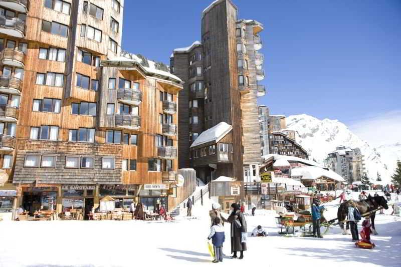 Residence Les Portes du Soleil