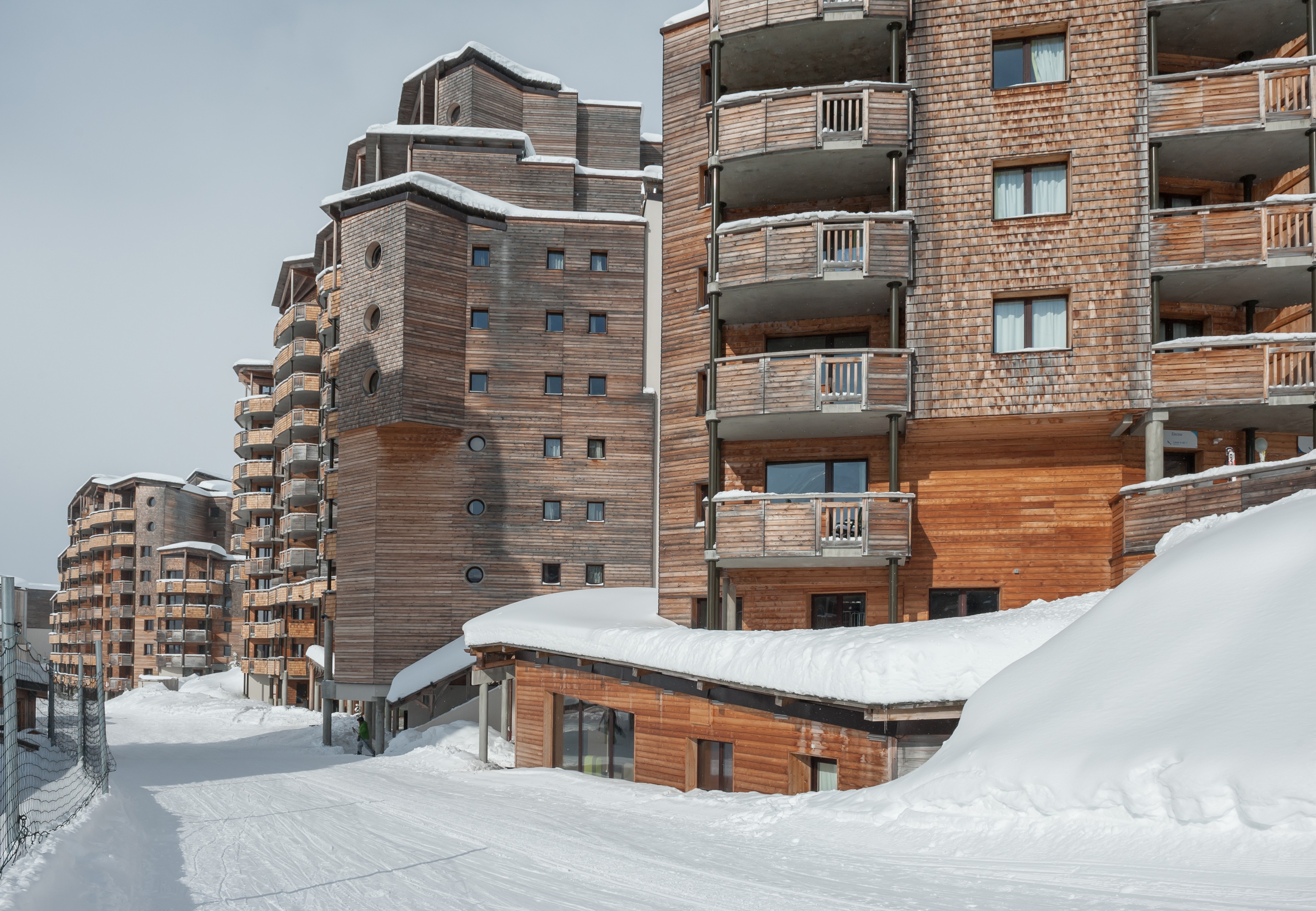 Pierre & Vacances Residence Électra