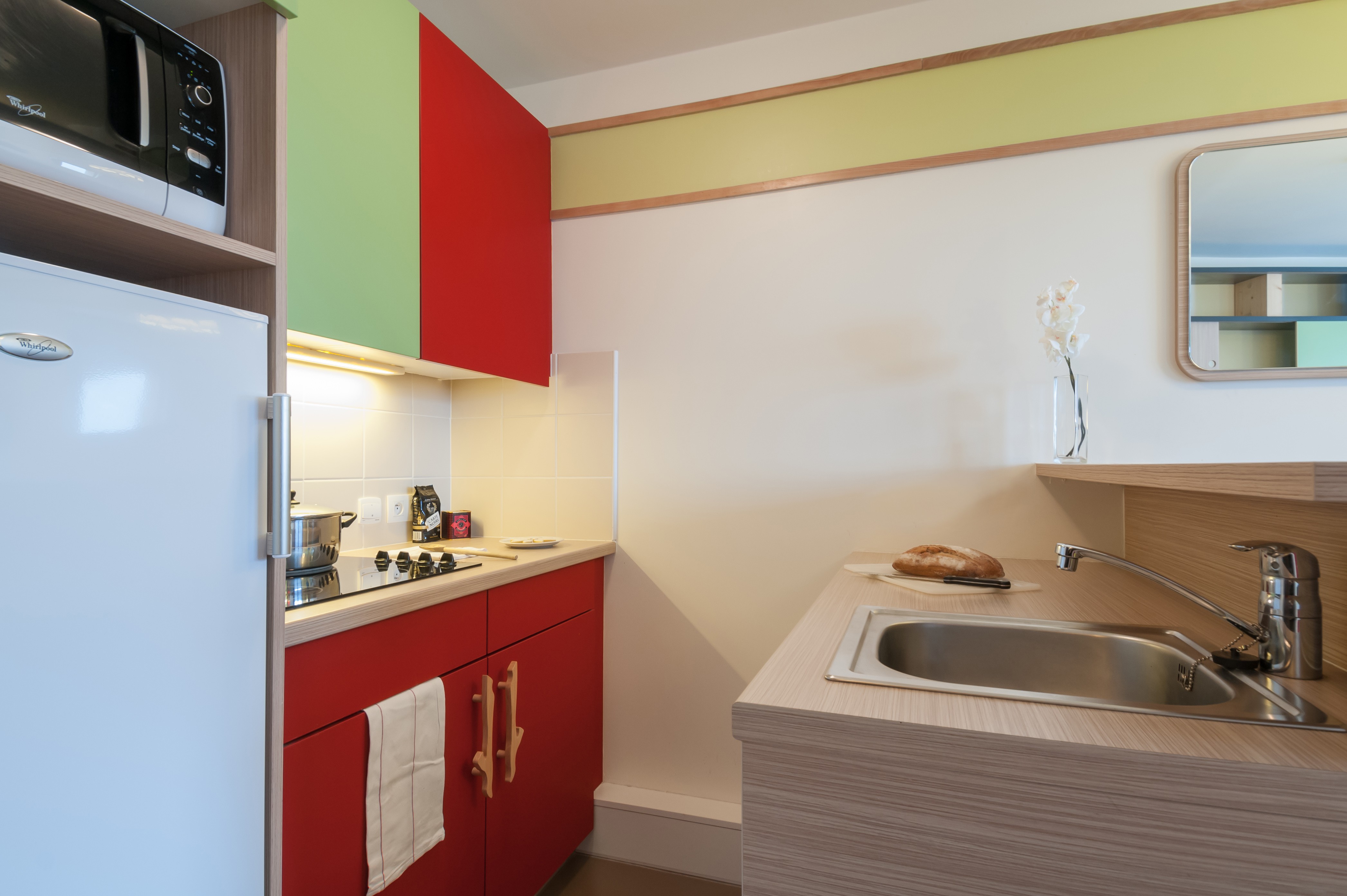 Pierre & Vacances Residence Électra