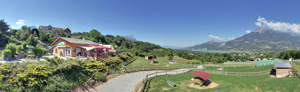 Camping La Ferme Décou'verte
