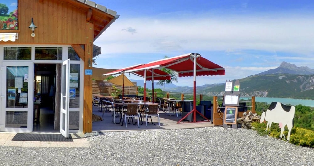 Camping La Ferme Décou'verte