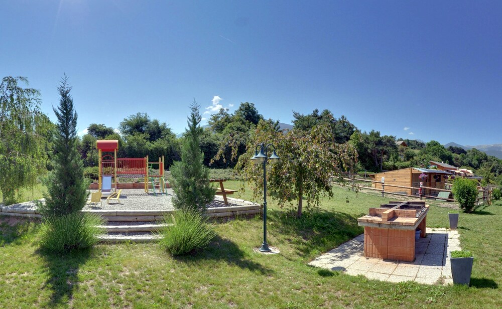 Camping La Ferme Décou'verte