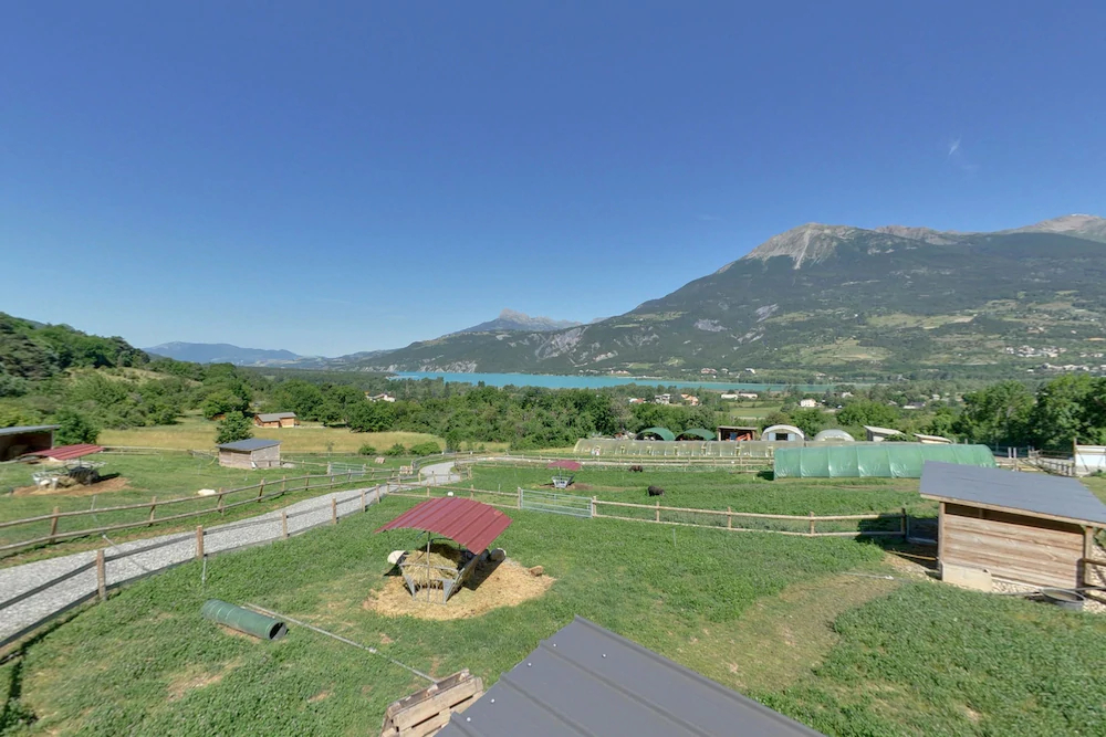Camping La Ferme Décou'verte