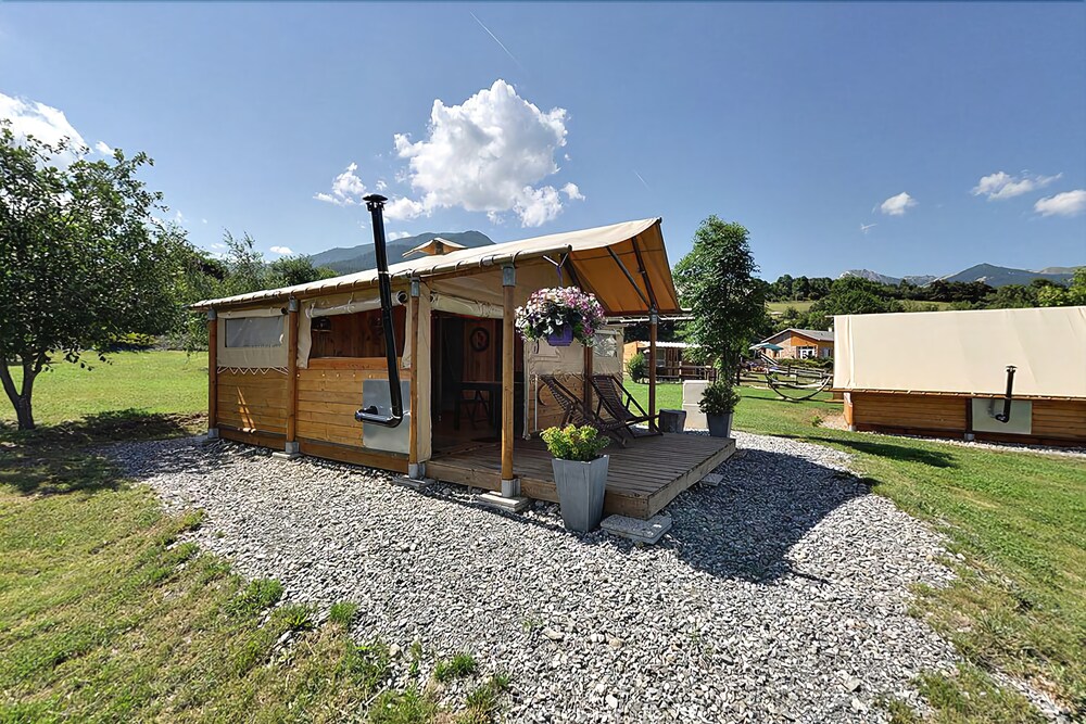 Camping La Ferme Décou'verte