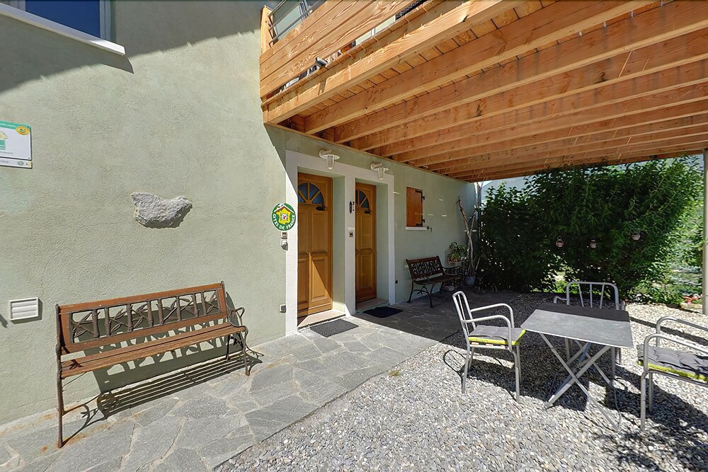 Gîte La Maison Verte