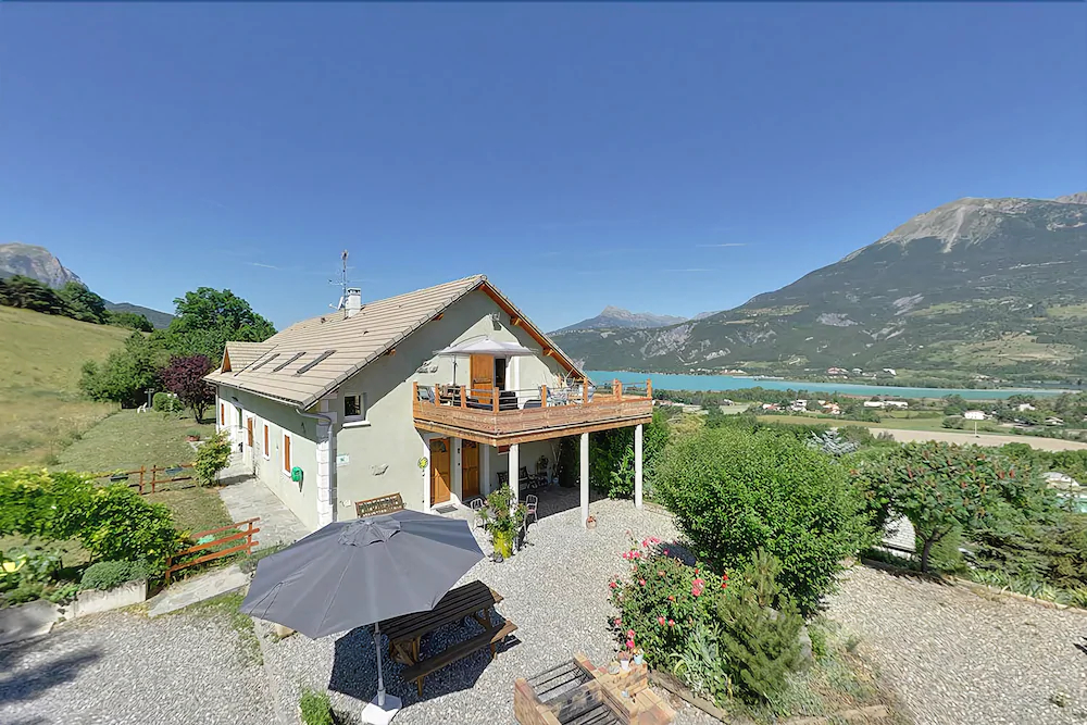 Gîte La Maison Verte