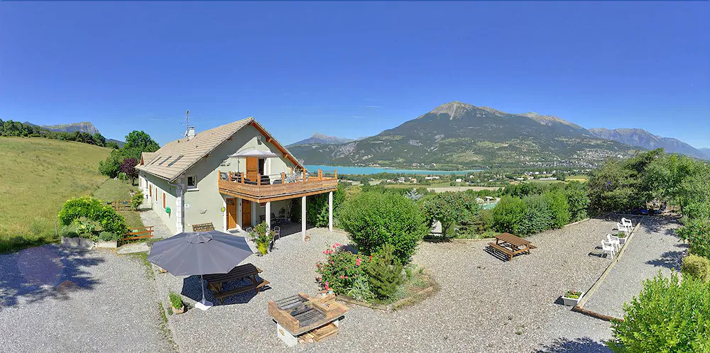 Gîte La Maison Verte