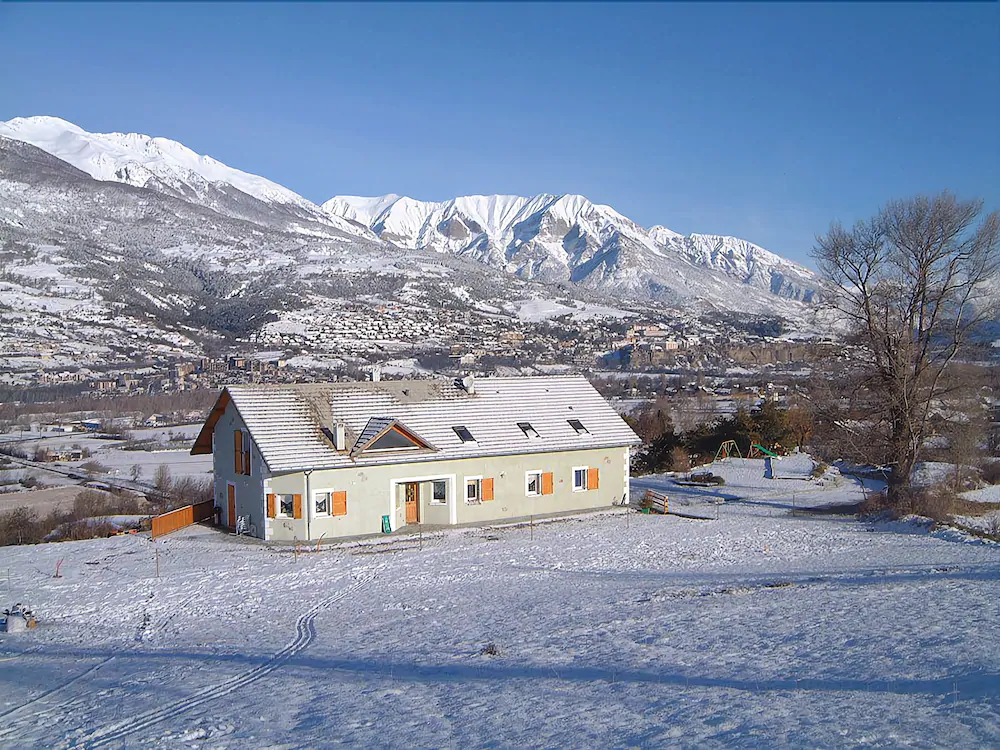 Gîte La Maison Verte
