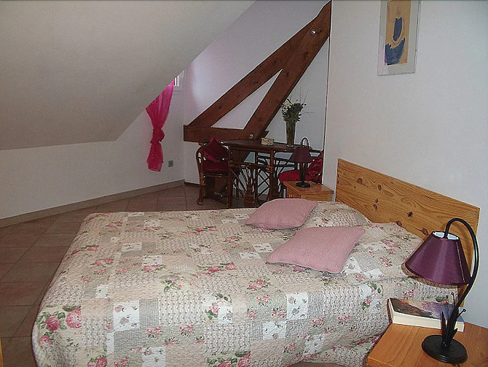 Gîte La Maison Verte