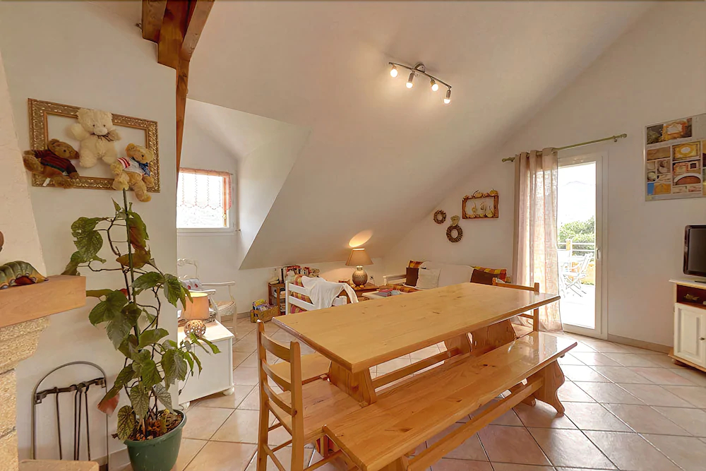 Gîte La Maison Verte