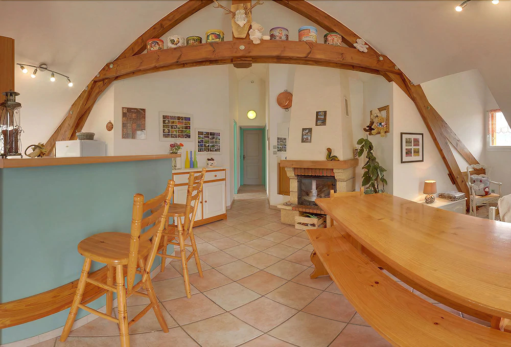 Gîte La Maison Verte