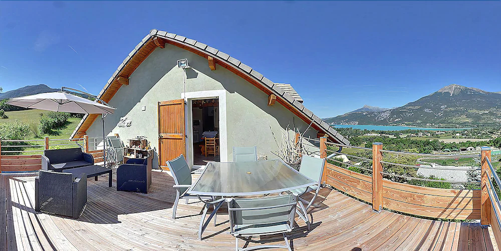 Gîte La Maison Verte