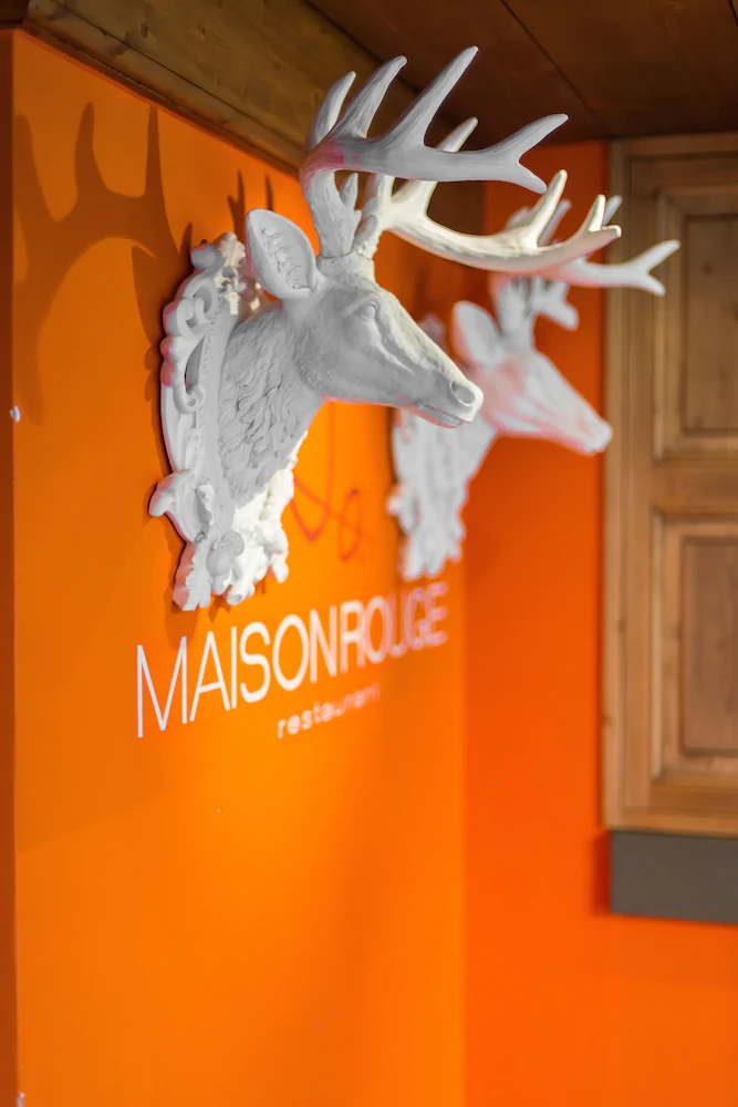 La Maison Rouge - La Maison