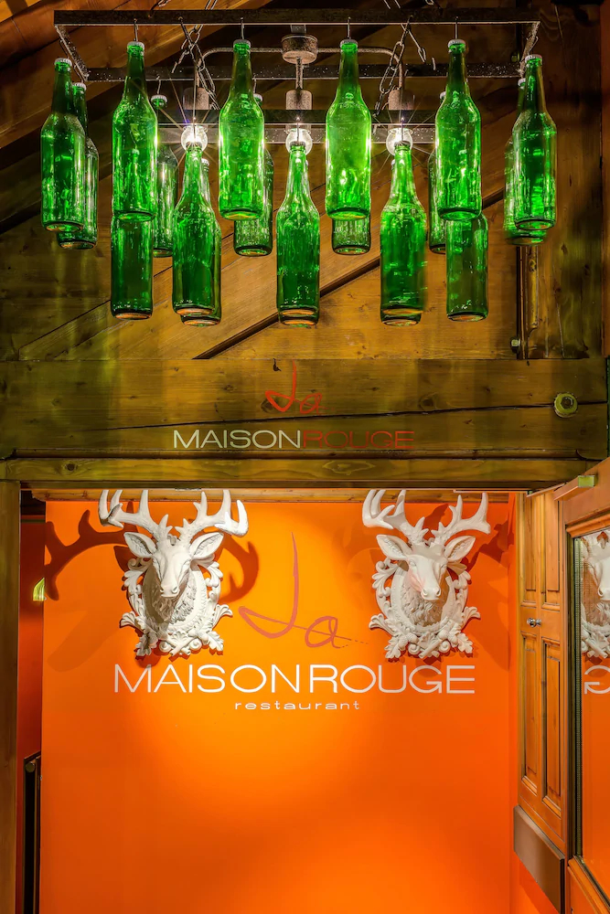 La Maison Rouge - La Maison